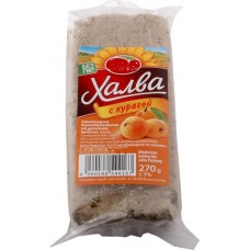 Chalva se suš. merunkou 270g